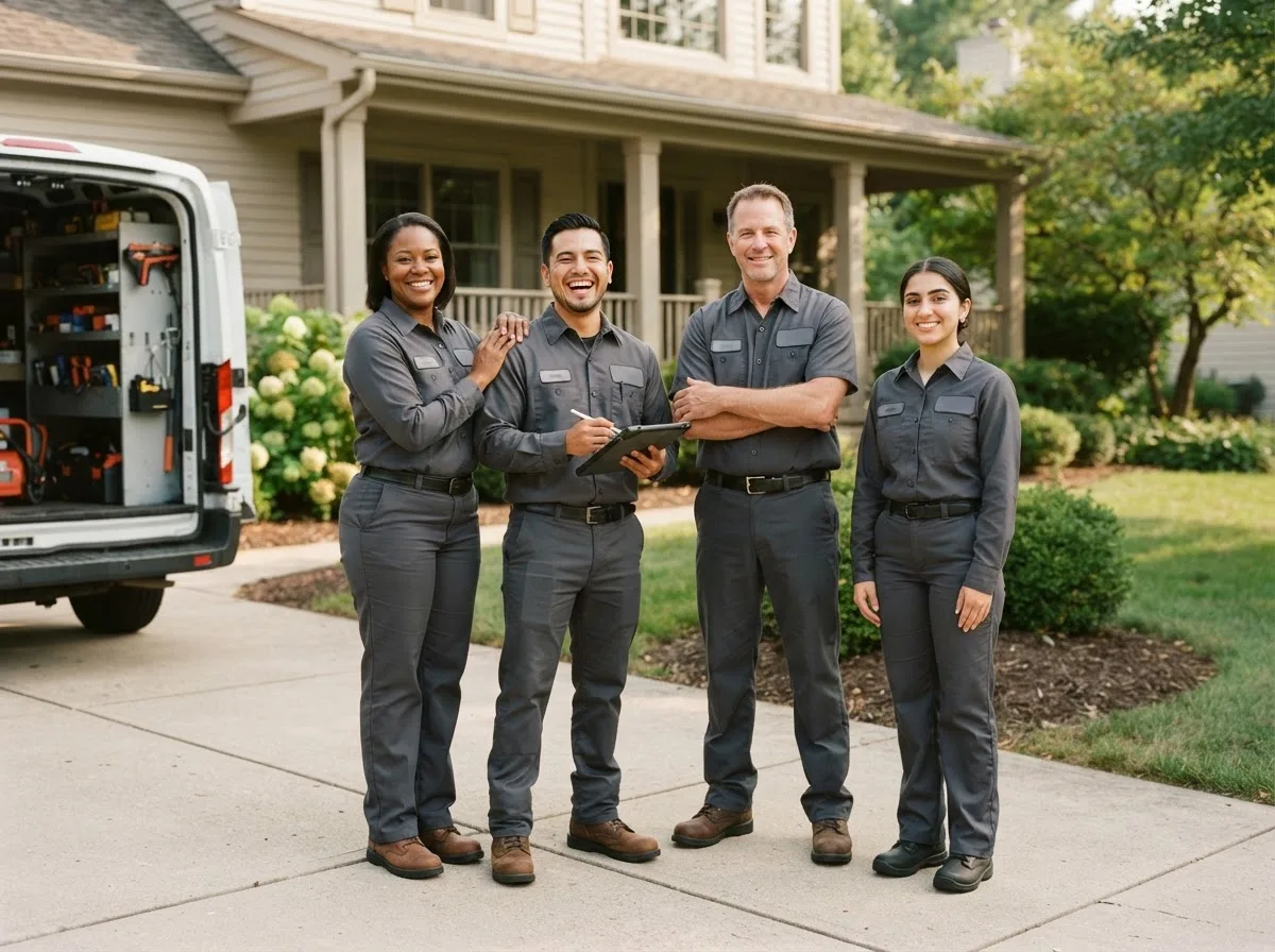 Licensed pest control technician near Asher, KY
